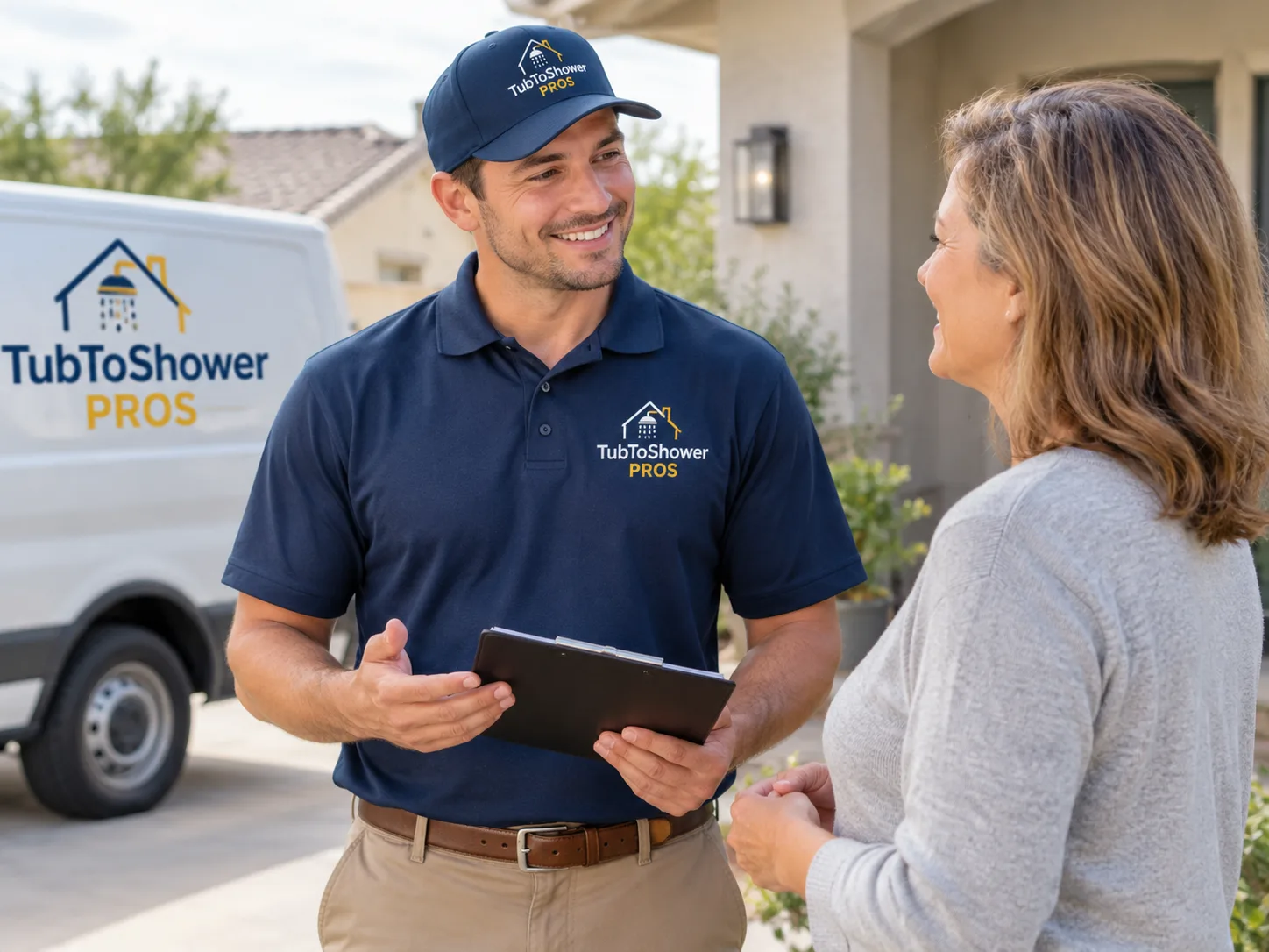 Tub Shower Conversion Fenton, IA FAQs